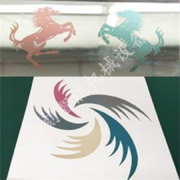 彩色激光打标机
